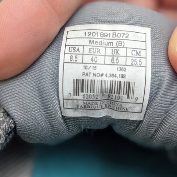 Brooks Waterproof Trail Running Sneaker - Picture 6 of 7